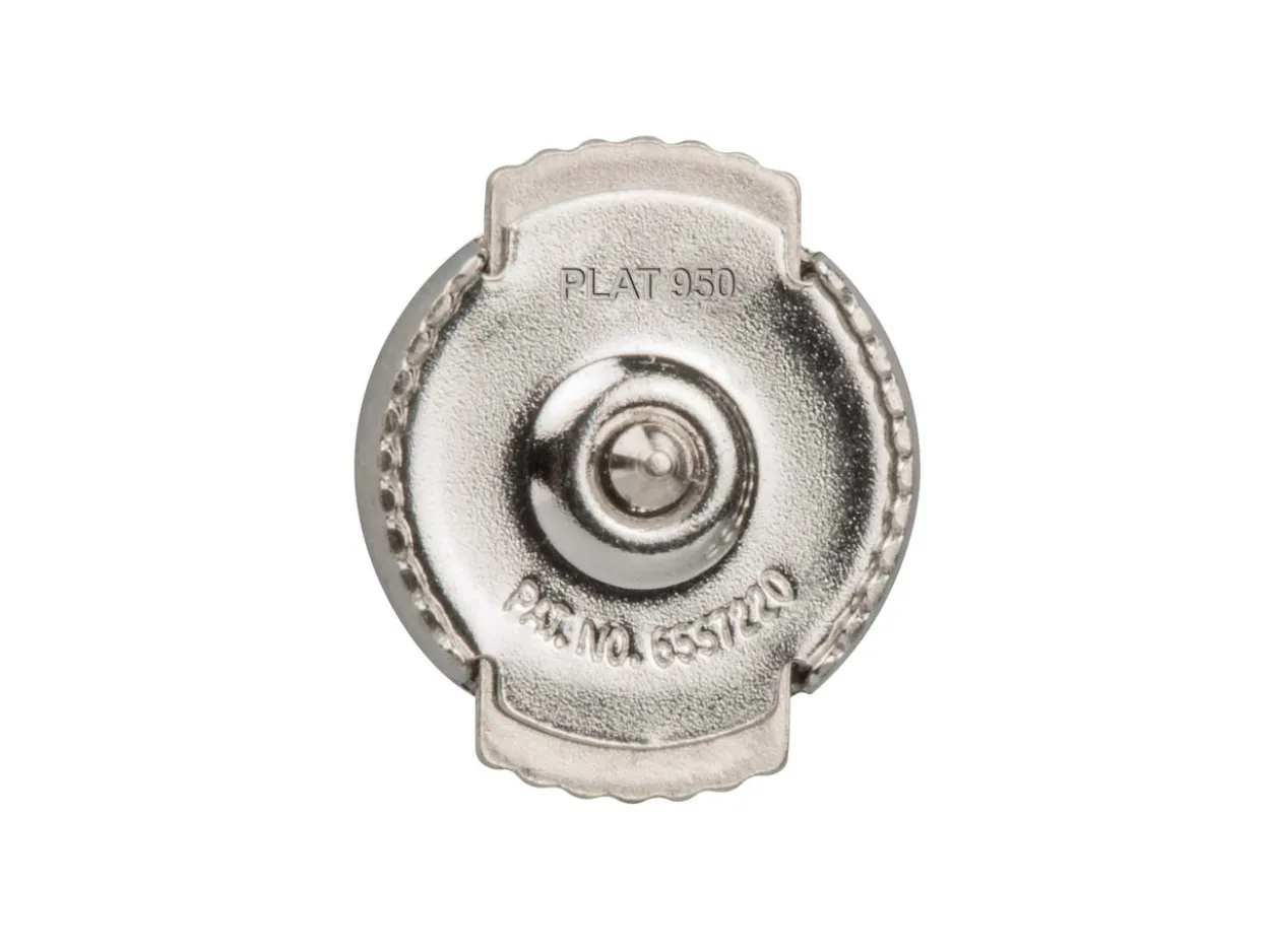 Platinum Guardian Ear Fitting Medium