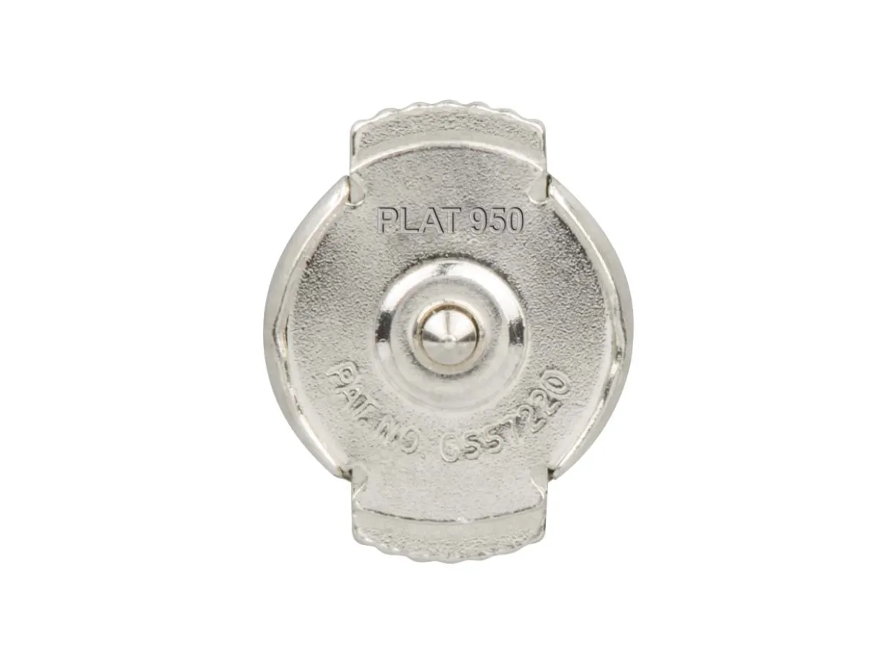 Platinum Guardian Ear Fitting Small