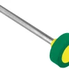 Platinum Polisher Coarse Thick Wheel, Coarse Green