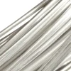 950 Platinum Round Wire 0.50mm Fully Annealed