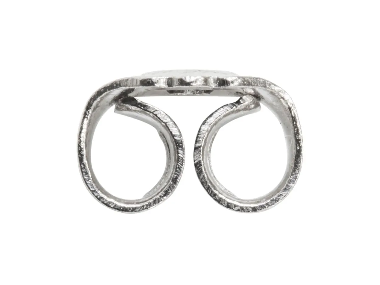 Platinum Scroll Large