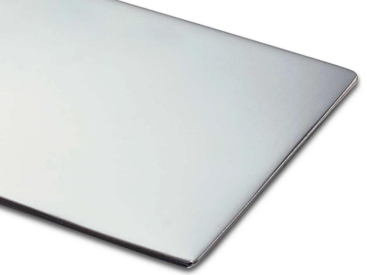 950 Platinum Sheet 2.00mm Fully Annealed