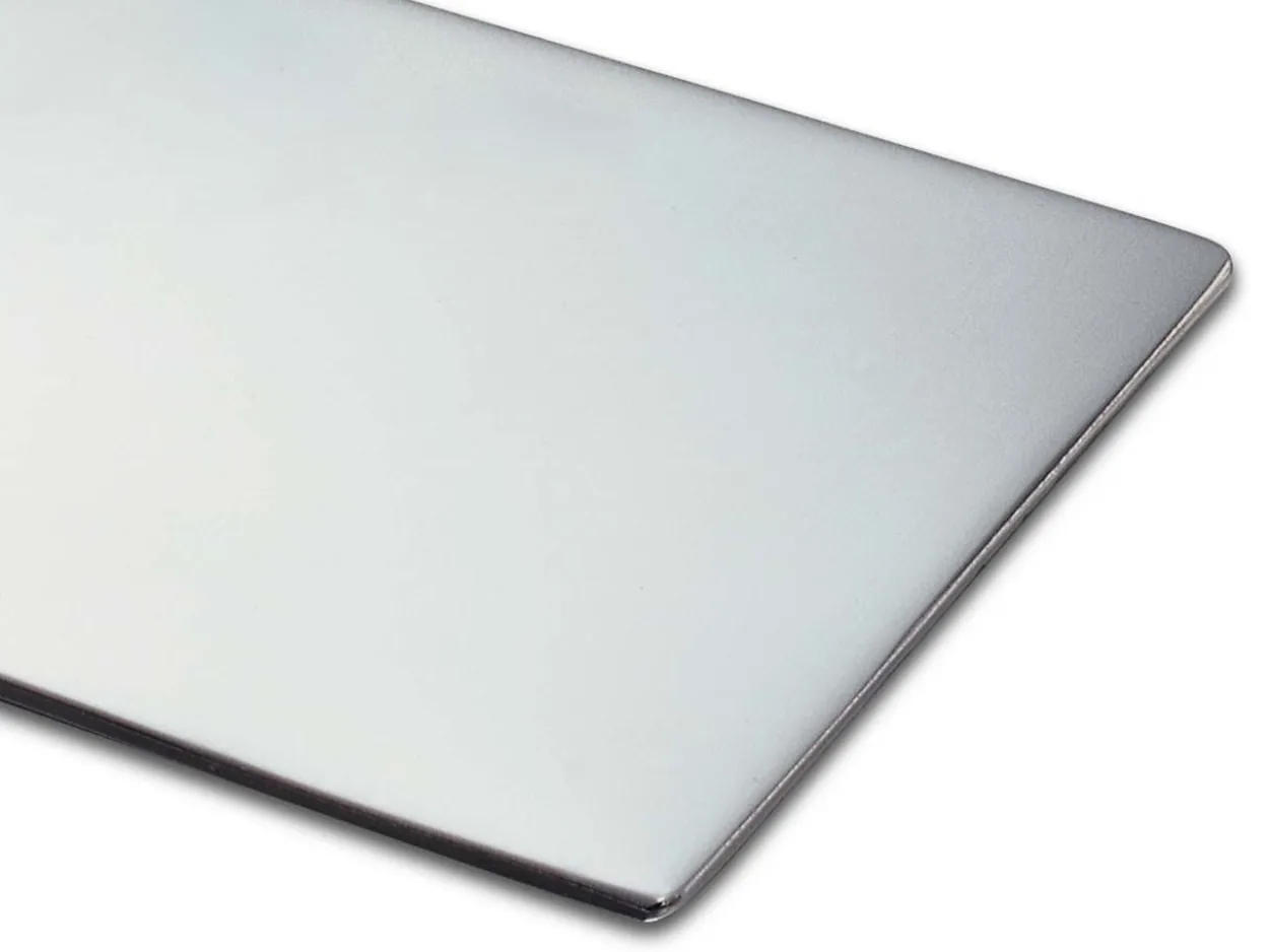 950 Platinum Sheet 0.55mm Fully Annealed