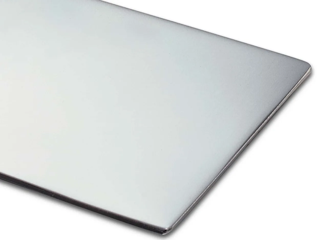 950 Platinum Sheet 2.50mm Fully Annealed