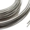 950 Platinum Square Wire 2.00mm Fully Annealed