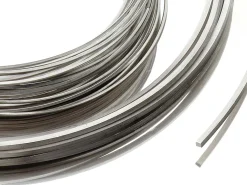 950 Platinum Square Wire 3.50mm Fully Annealed
