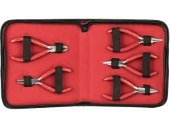 Pliers Set, 130mm, 5 Piece
