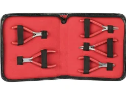 Pliers Set, 115mm, 5 Piece