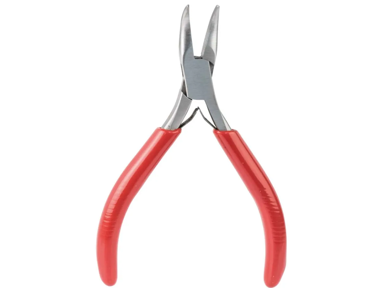 Pliers Set, 115mm, 5 Piece