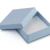 Powder Blue Card Earring Box