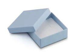 Powder Blue Card Earring Box