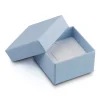 Powder Blue Card Ring Box