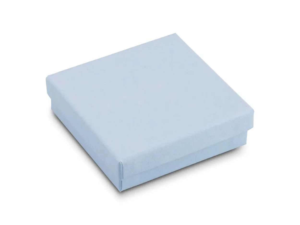 Powder Blue Card Universal Box
