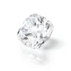 Preciosa Cubic Zirconia, Cushion, 3 X 3mm, White