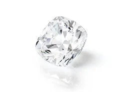 Preciosa Cubic Zirconia, Cushion, 2 X 2mm, White