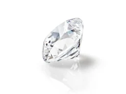Preciosa Cubic Zirconia, Cushion, 2 X 2mm, White