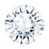Preciosa Cubic Zirconia, The Alpha Round Brilliant, 3.50mm, White