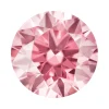Preciosa Cubic Zirconia, The Alpha Round Brilliant, 3mm, Rose
