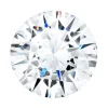 Preciosa Cubic Zirconia, The Alpha Round Brilliant, 5.5mm, White