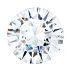 Preciosa Cubic Zirconia, The Alpha Round Brilliant, 3.25mm, White