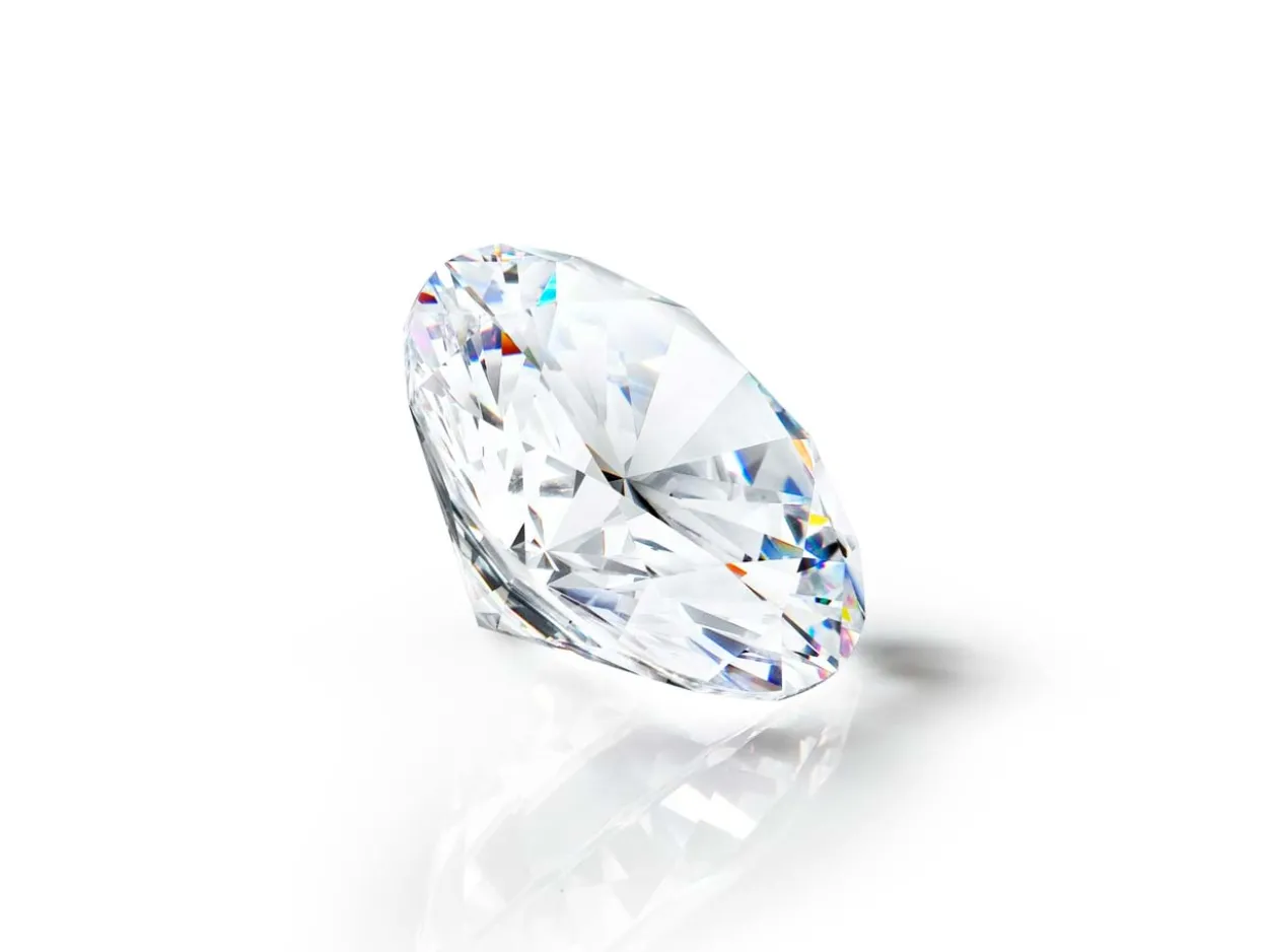 Preciosa Cubic Zirconia, The Alpha Round Brilliant, 3.25mm, White