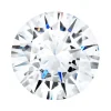 Preciosa Cubic Zirconia, The Alpha Round Brilliant, 1.75mm, White