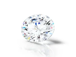 Preciosa Cubic Zirconia, The Alpha Round Brilliant, 1.75mm, White