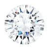 Preciosa Cubic Zirconia, The Alpha Round Brilliant, 2.75mm, White