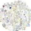 Preciosa Czech Bridal Glass Bead Mix, 50g