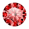 Preciosa Nanogems, The Alpha Round Brilliant, 1.5mm, Garnet Pyrope