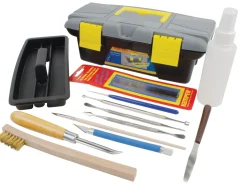 Precious Metal Clay Deluxe Tool Kit