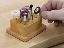 Precious Metal Clay Polishing Accessory Kit