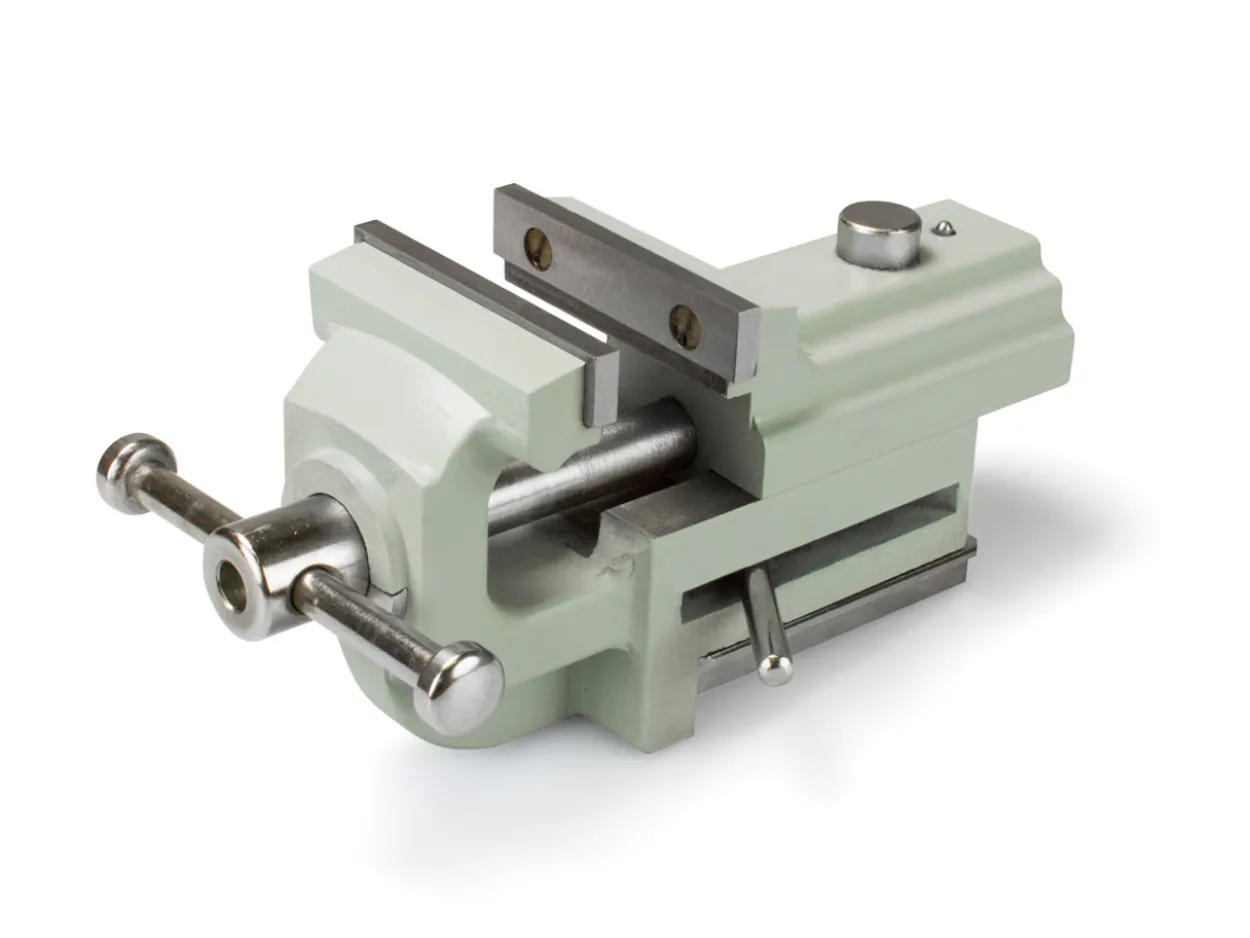 Precision Bench Vice