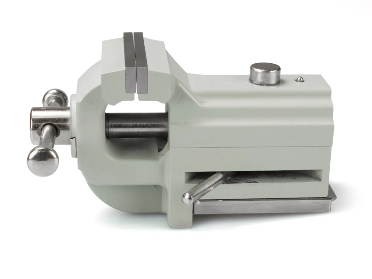 Precision Bench Vice