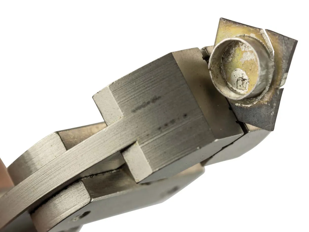 Precision Hand Vice