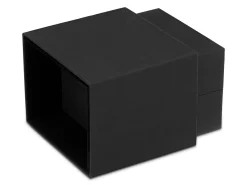 Premium Black Soft Touch Bangle Box