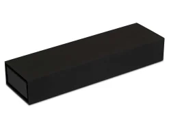Premium Black Soft Touch Bracelet Box