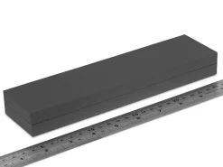 Premium Grey Soft Touch Bracelet Box