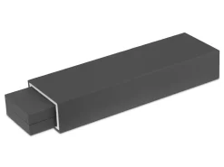 Premium Grey Soft Touch Bracelet Box