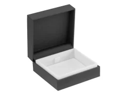 Premium Grey Soft Touch Pendant Box