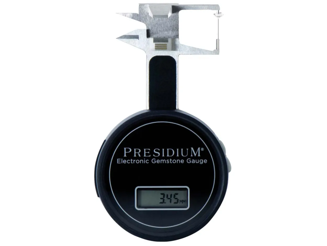 Presidium Electronic Gemstone Gauge Pegg