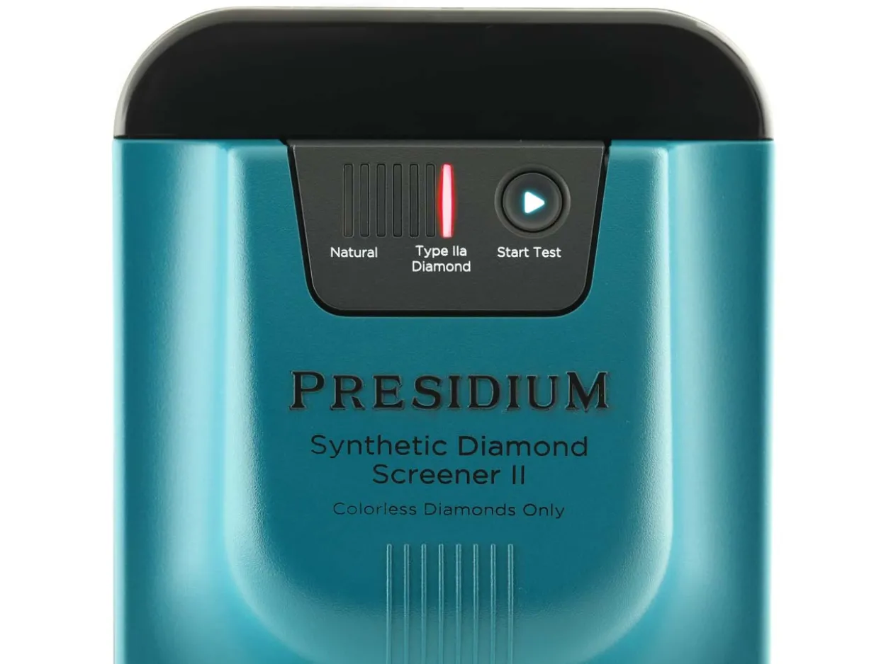 Presidium Synthetic Diamond Screener II