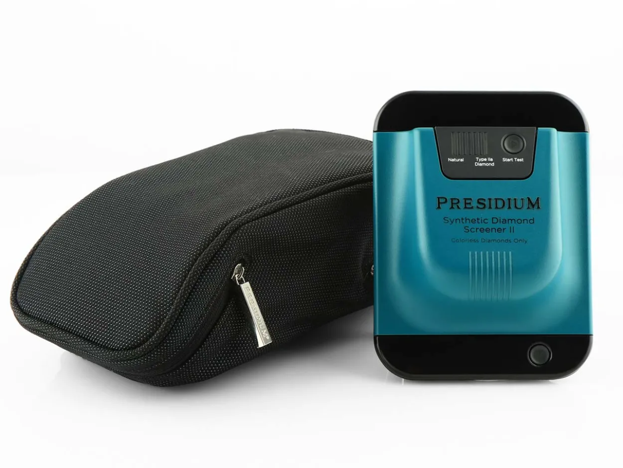 Presidium Synthetic Diamond Screener II