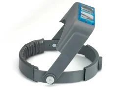 Professional Headband Magnifier With 4 Interchangeable Lenses, X1.5, X2.0, X2.5, X3.5