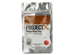 Project X Bronze Clay 100g