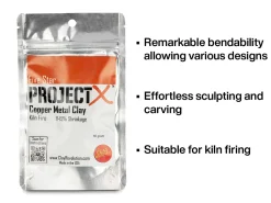 Project X Copper Clay 50g