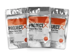 Project X Copper Clay 50g