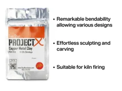 Project X Copper Clay 25g