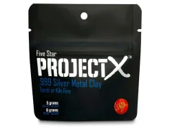 Project X .999 Fine Silver Clay 5g
