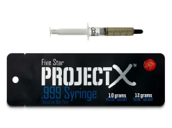 Project X .999 Fine Silver Clay Syringe 10g